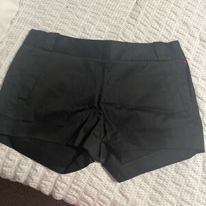 J. Crew side zip shorts